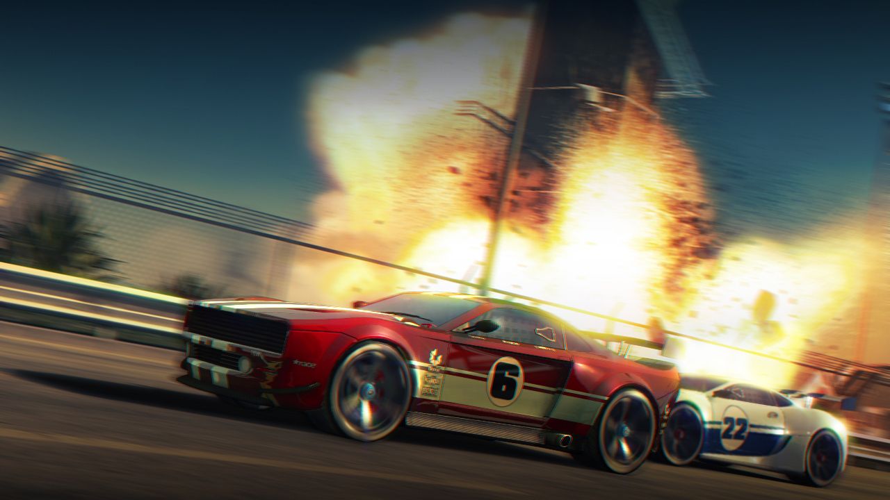 Split/Second: Velocity